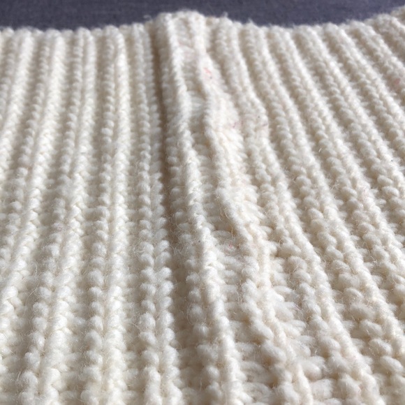 Gap Cream Infinity Scarf - Picture 3 of 5